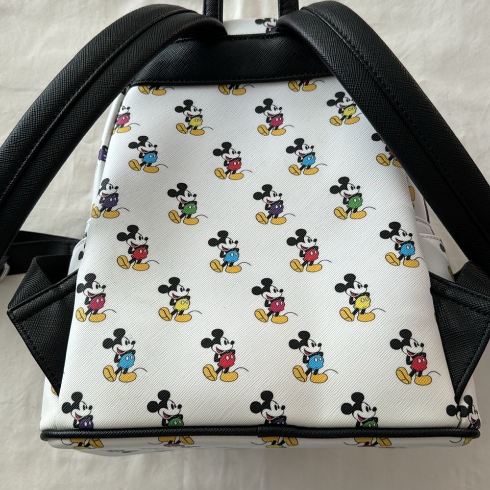 Mickey Loungefly Backpack - image 3